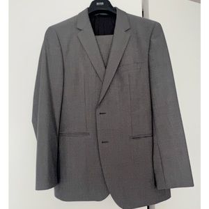 Mens Two Piece Hugo Boss Suit
